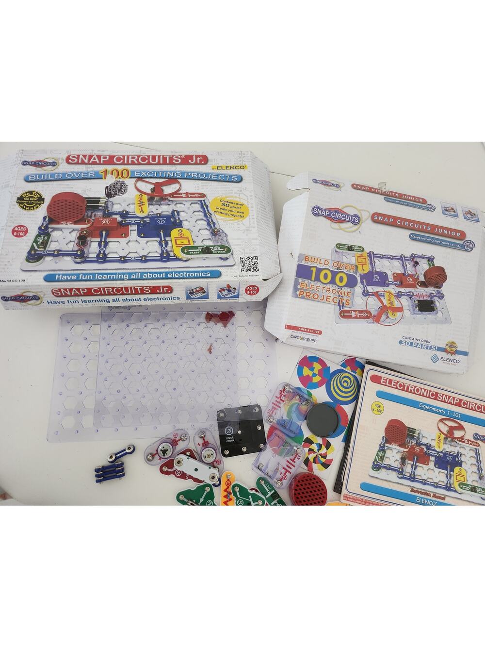 Snap Circuit bundle